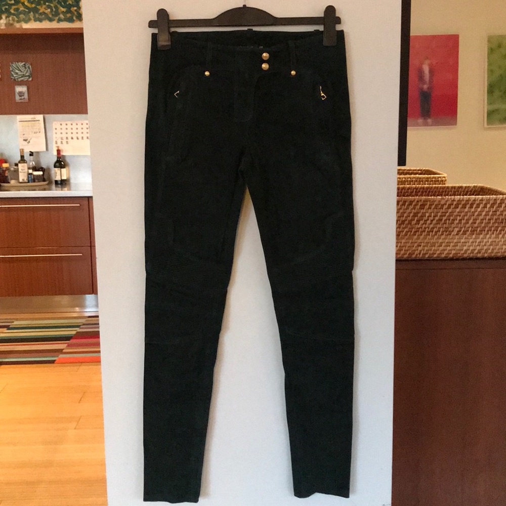 Balmain By H&M Size 10 Trousers